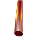 Keen 01538 0.5 in. x 5 L ft. Type L Commercial Hard Copper Tube. KE962223